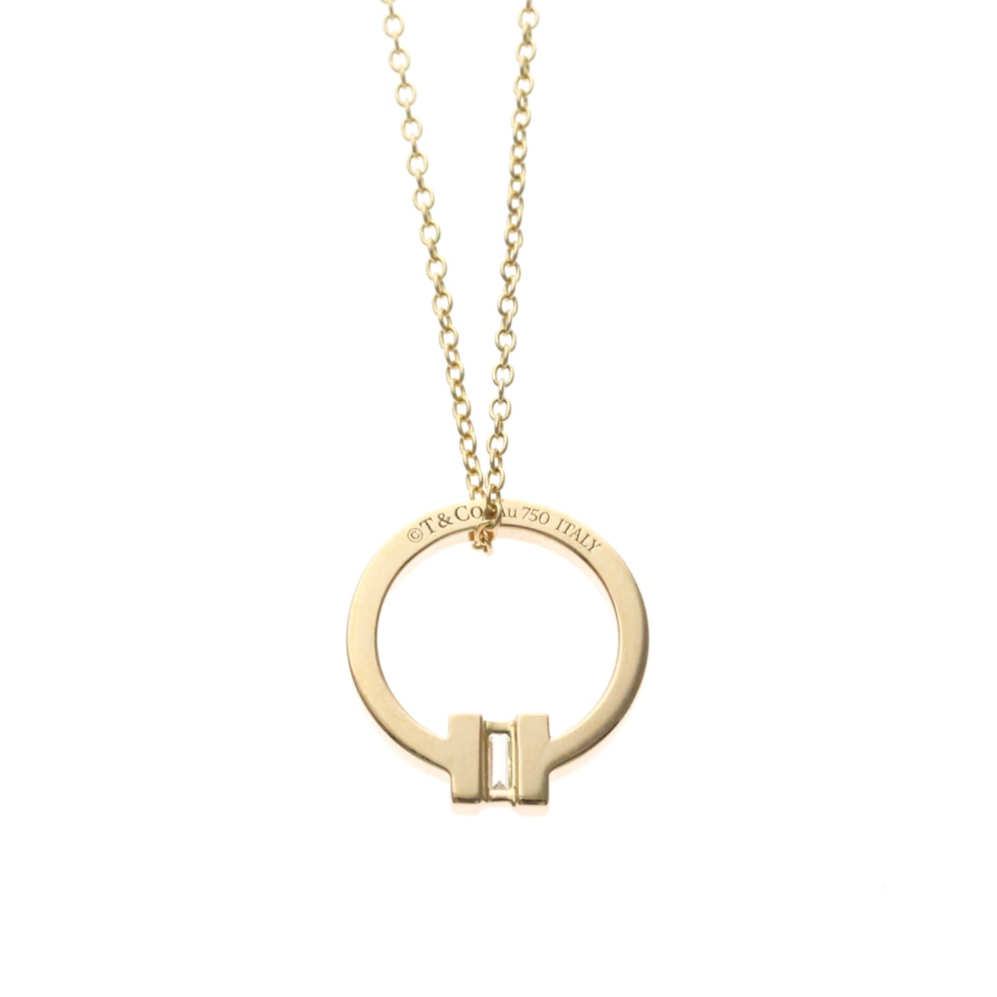 Tiffany T Square · Diamond · Rose Gold