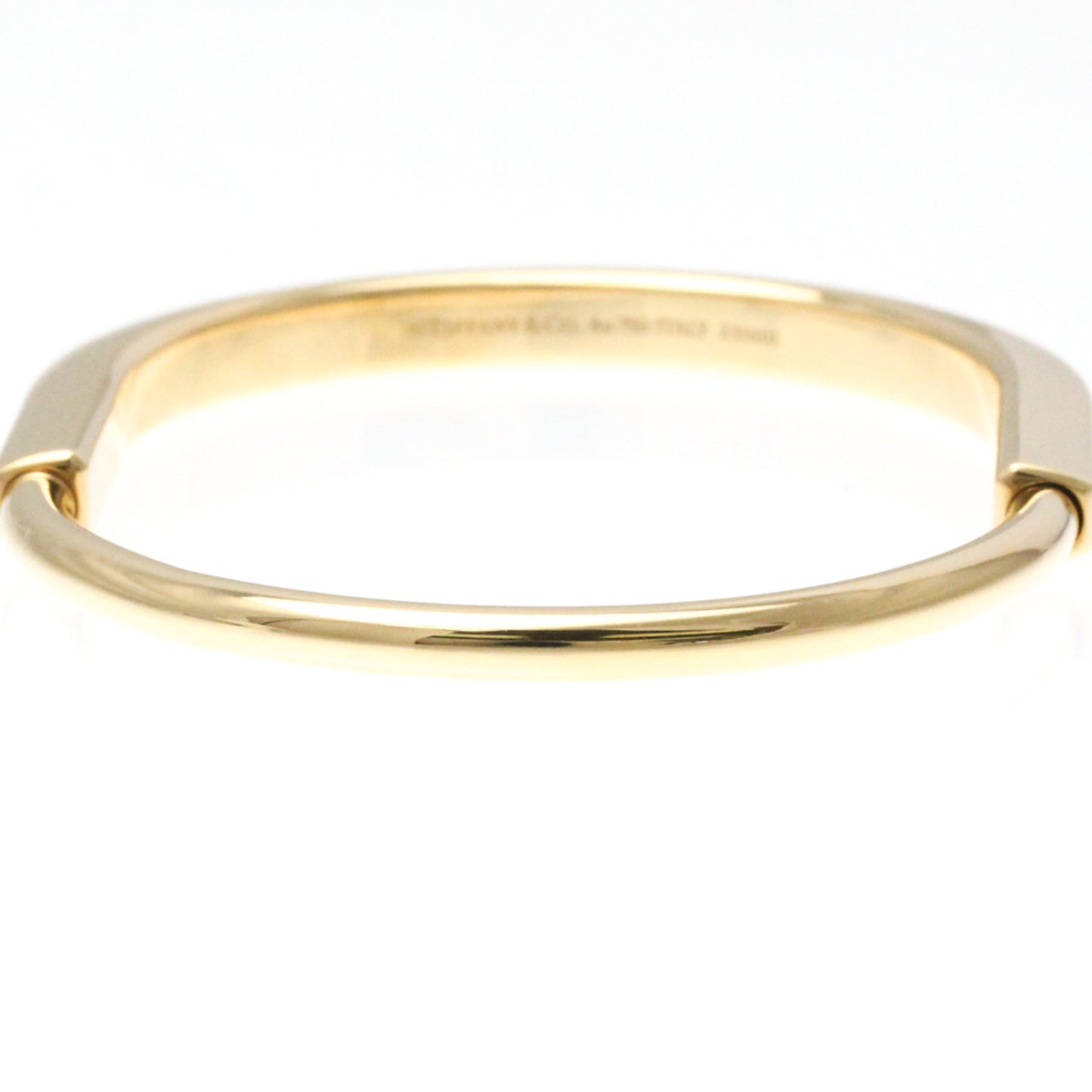 Tiffany Rock Bangle · Rose Gold