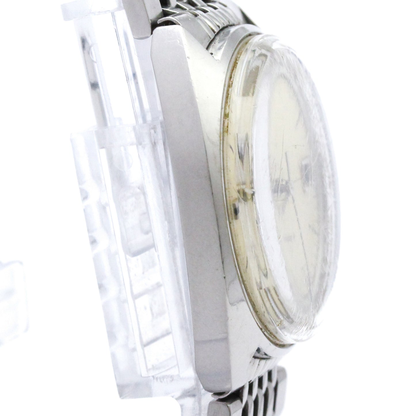 Omega Seamaster Cosmic · Steel · Automatic