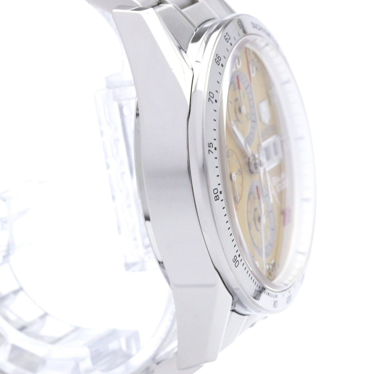Tag Heuer Carrera · Baja California · Steel