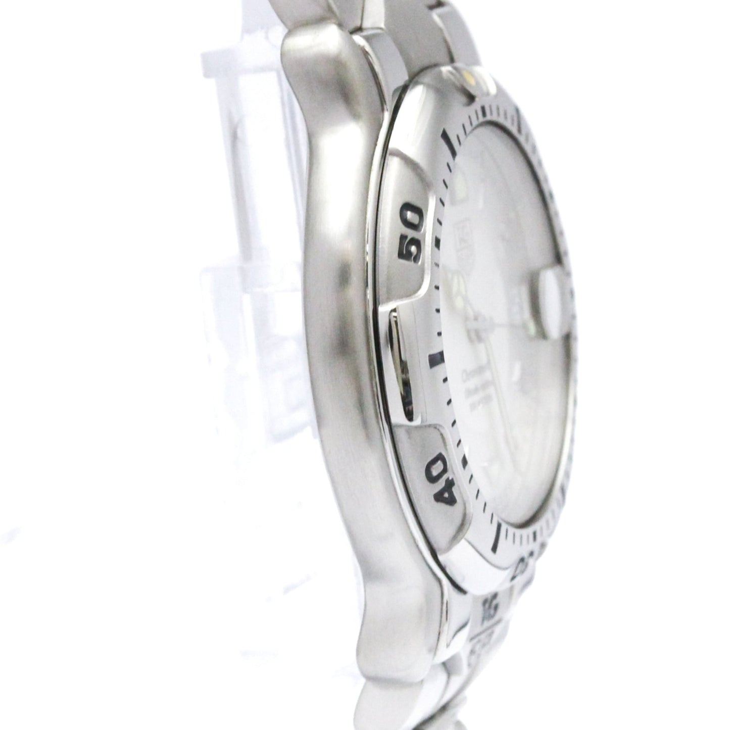Tag Heuer 6000 Chronometer · Automatic