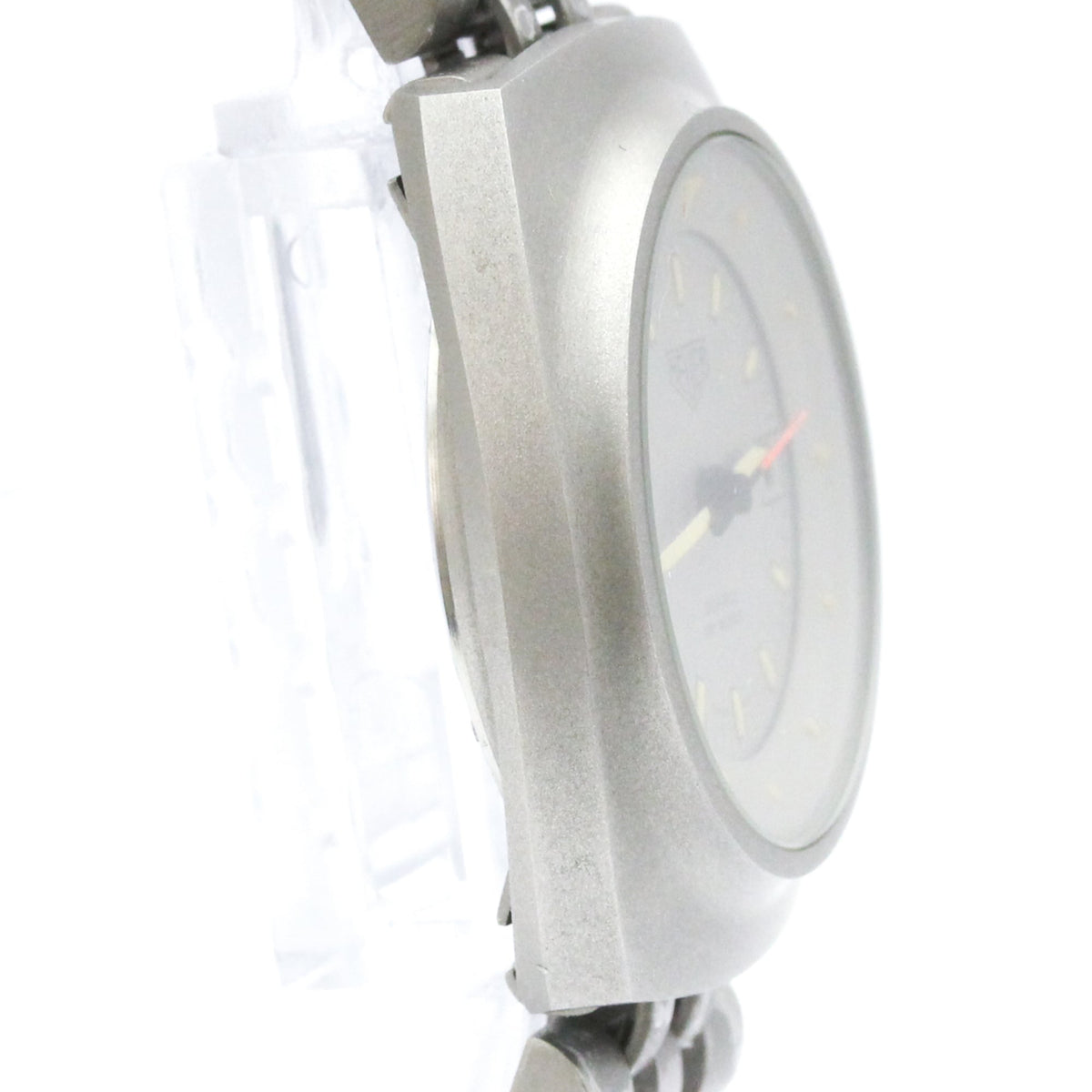 Tag Heuer Professional · Steel · Quartz