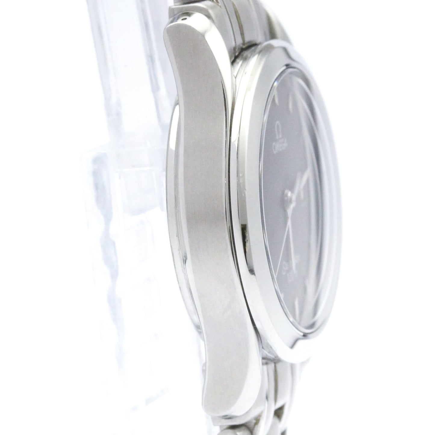 Omega Seamaster 120M · Steel · Quartz