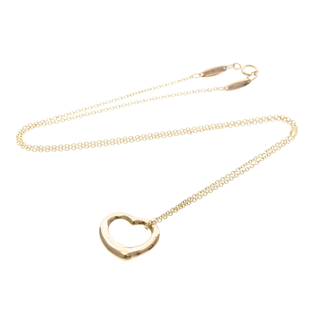 Tiffany Open Heart · Rose Gold