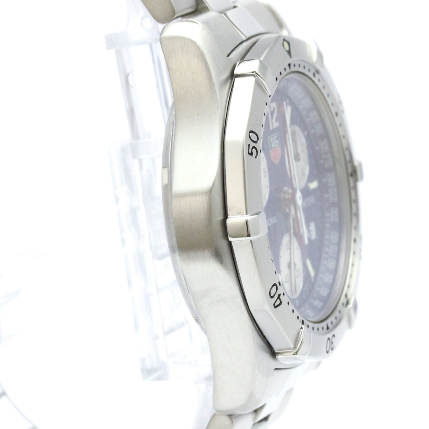 Tag Heuer 2000 Professional · Chronograph