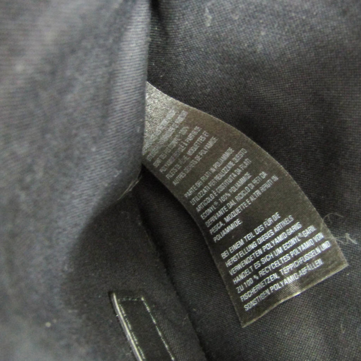 Balenciaga Explorer · Nylon Shoulder Pouch