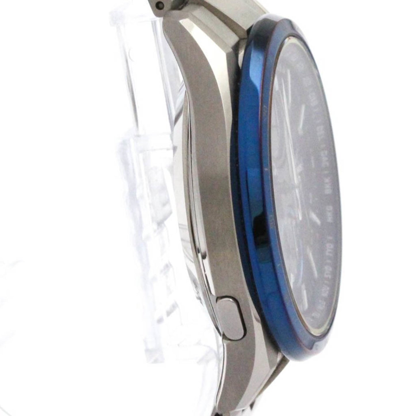 Casio Oceanus · Titanium · Solar