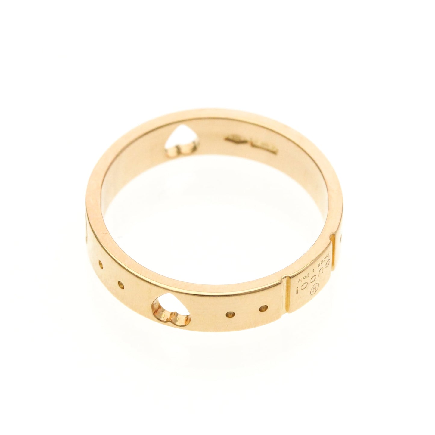 Gucci Icon · Rose Gold