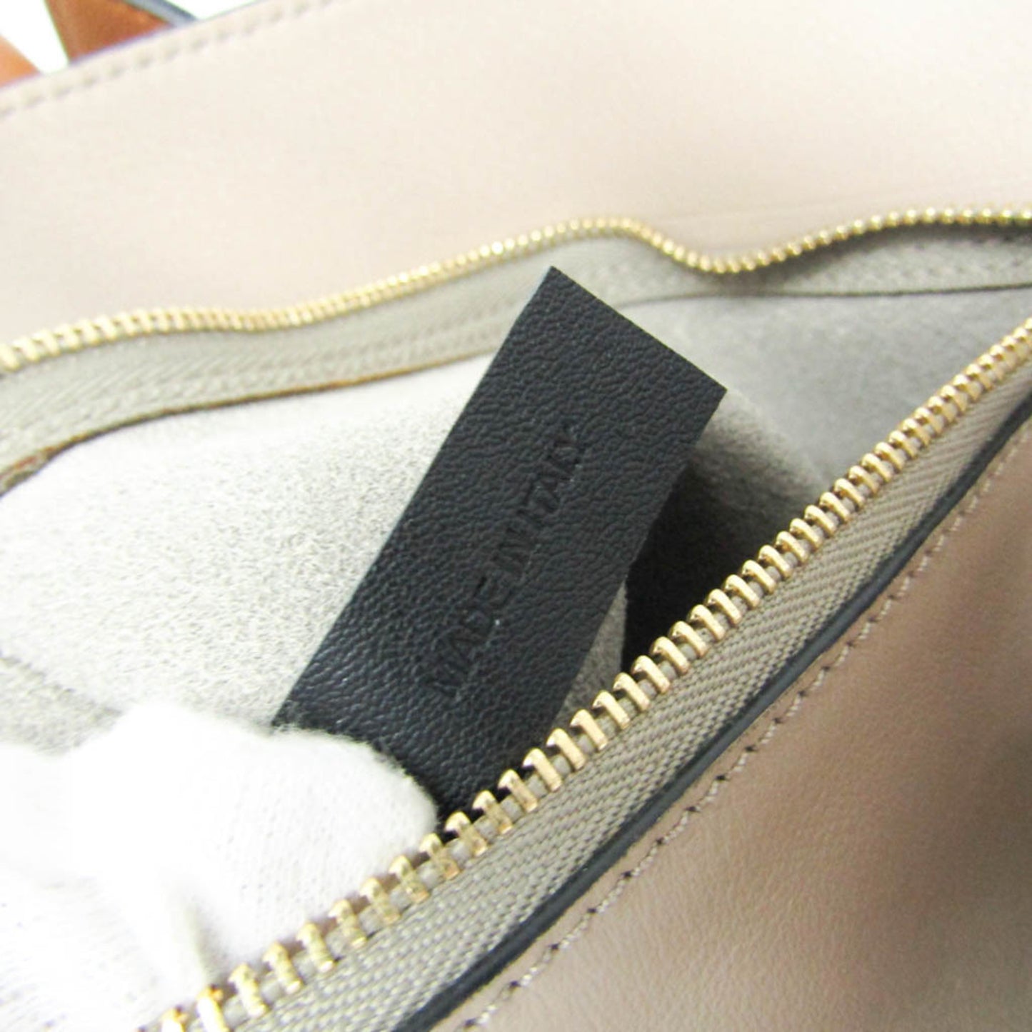 Loewe Midnight · Leather Backpack