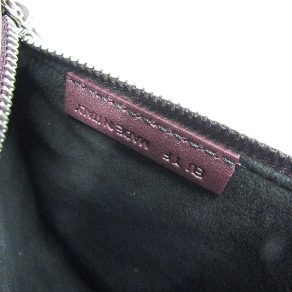 Cartier Jeanne Toussaint · Calfskin Flap