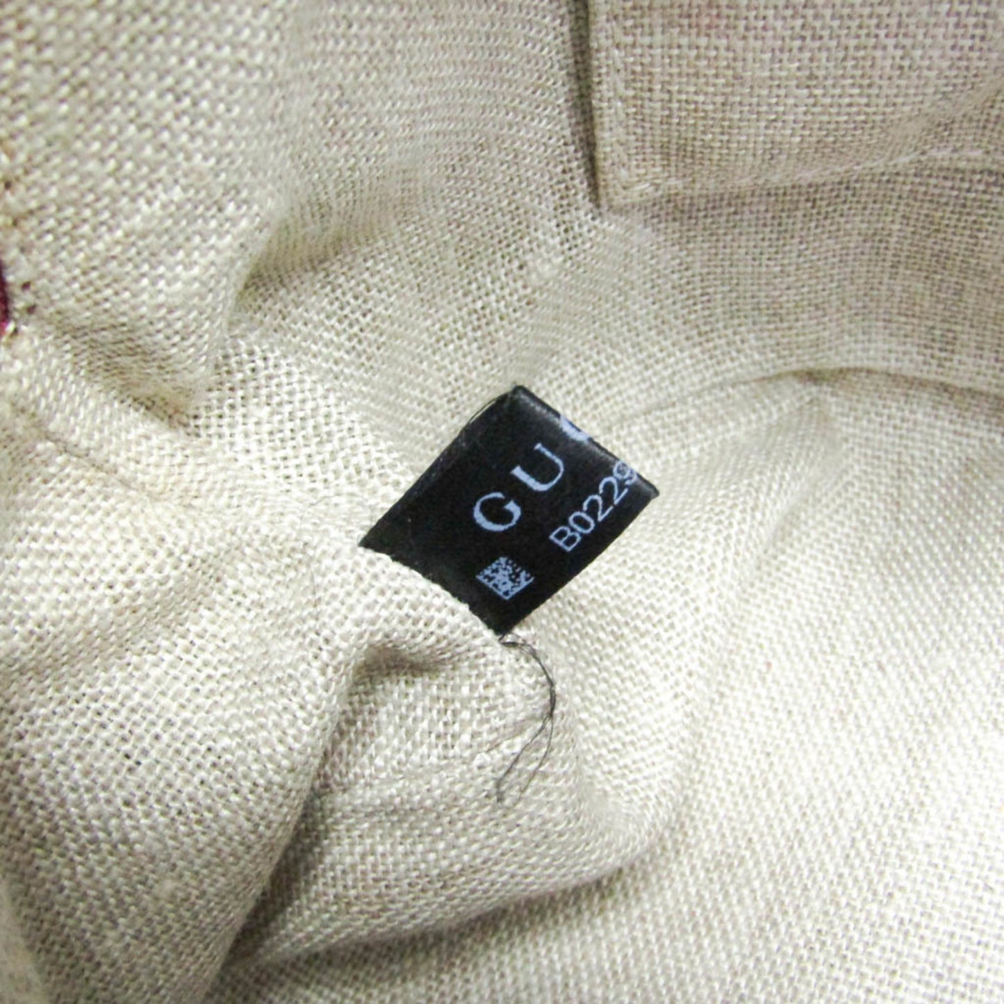 Gucci MicroGuccissima · Leather Handbag
