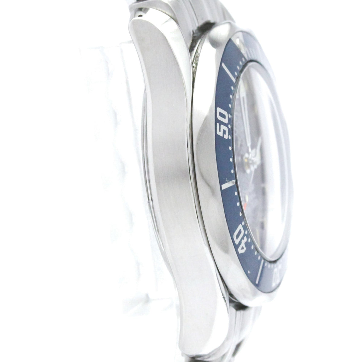 Omega Seamaster Professional 300M · Steel