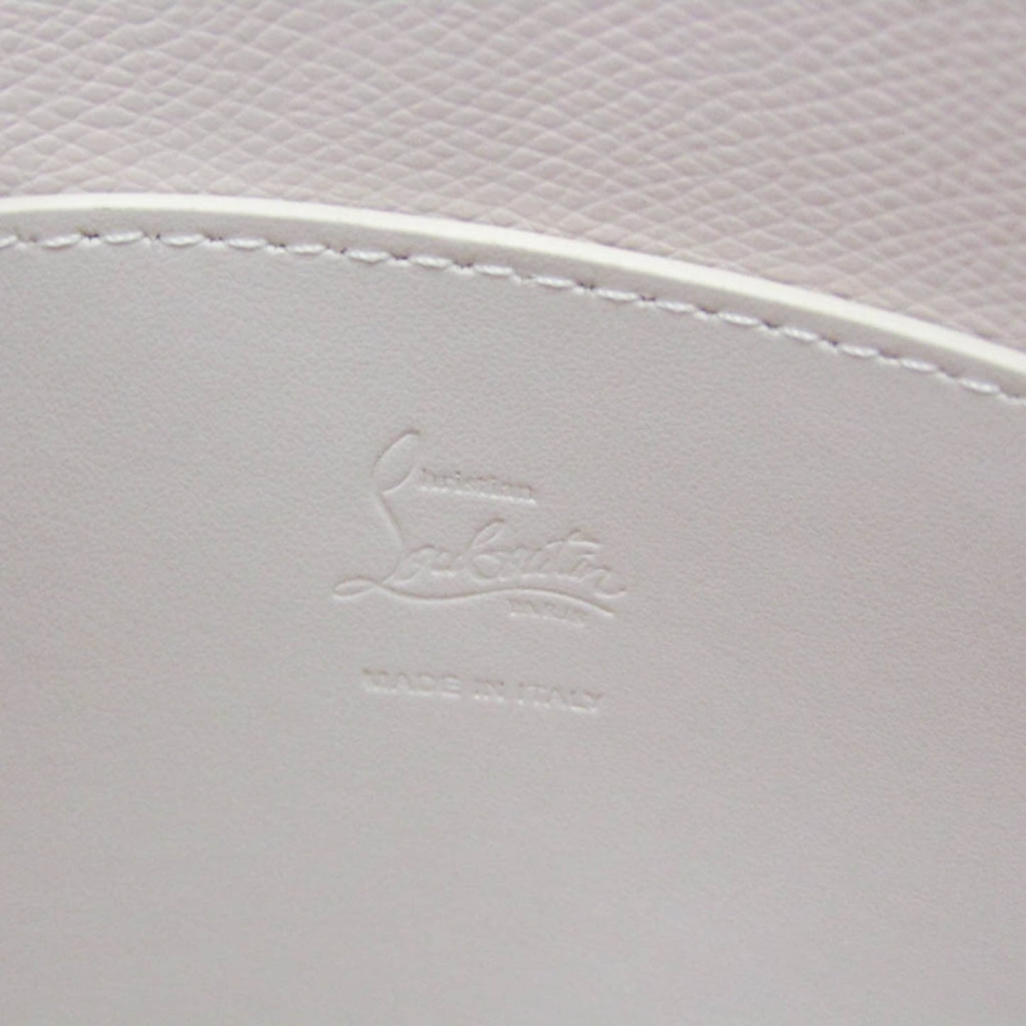 Christian Louboutin Cabachic · Leather Tote