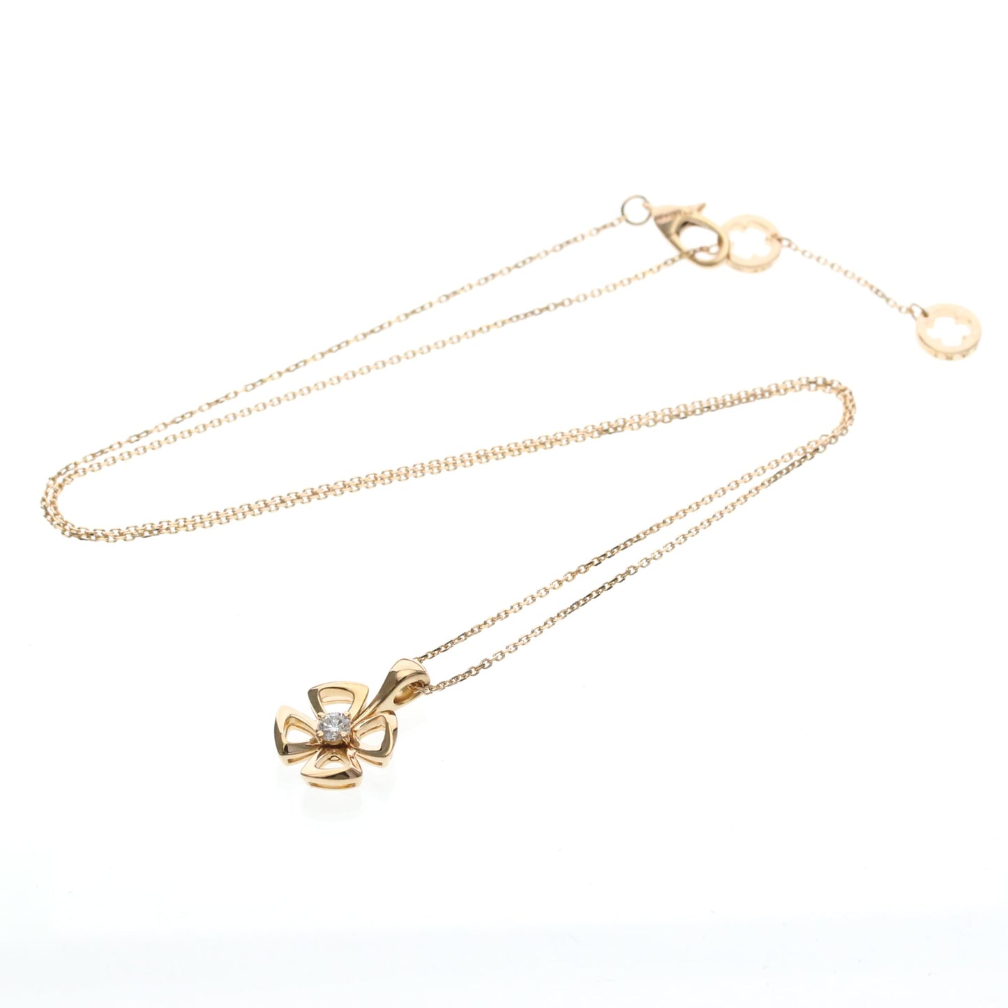 Bvlgari Fioreba · Rose Gold · Diamond