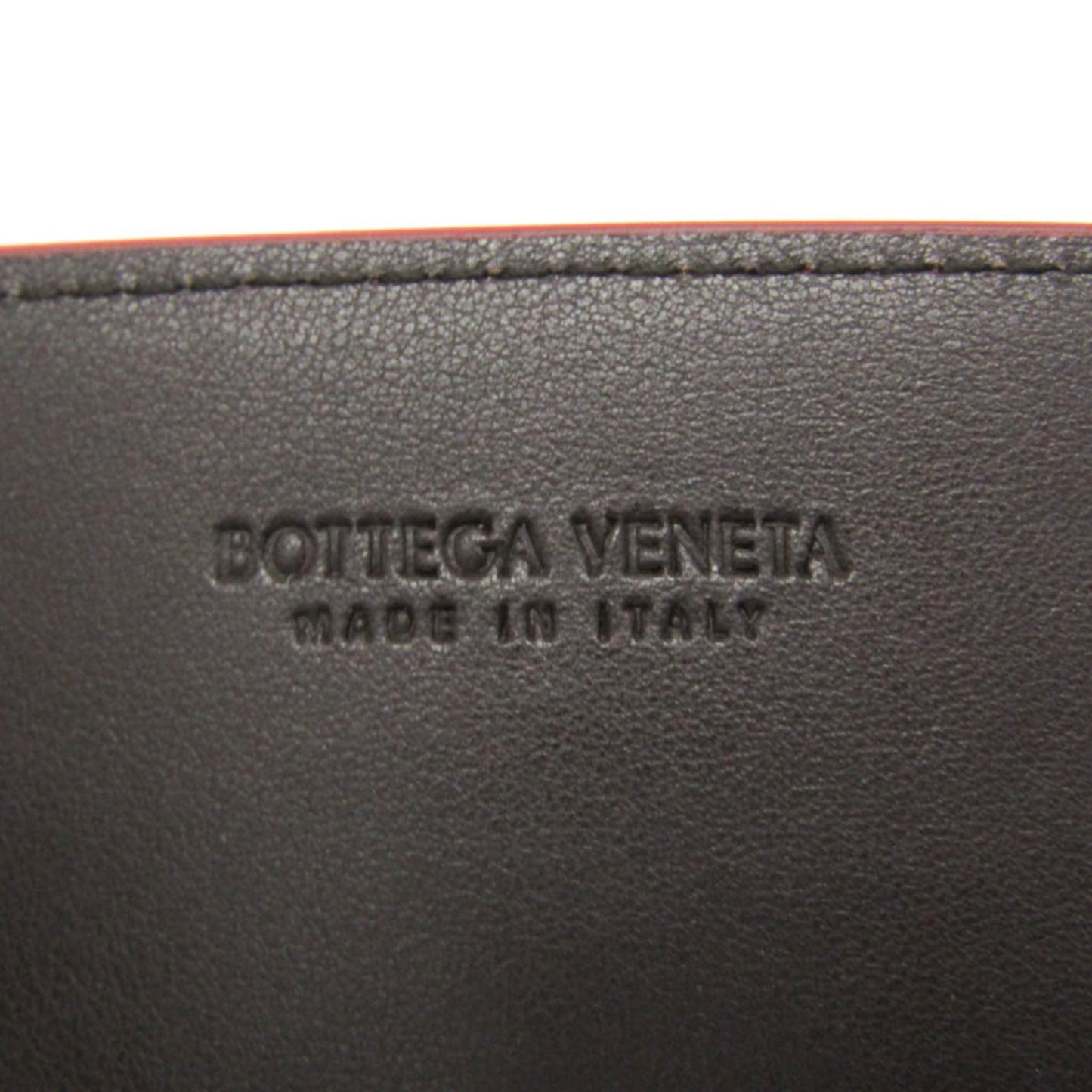 Bottega Veneta Triangle Multi-Case · Leather