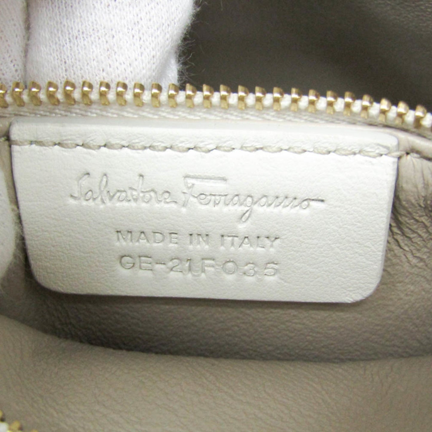 Salvatore Ferragamo Fiamma · Leather