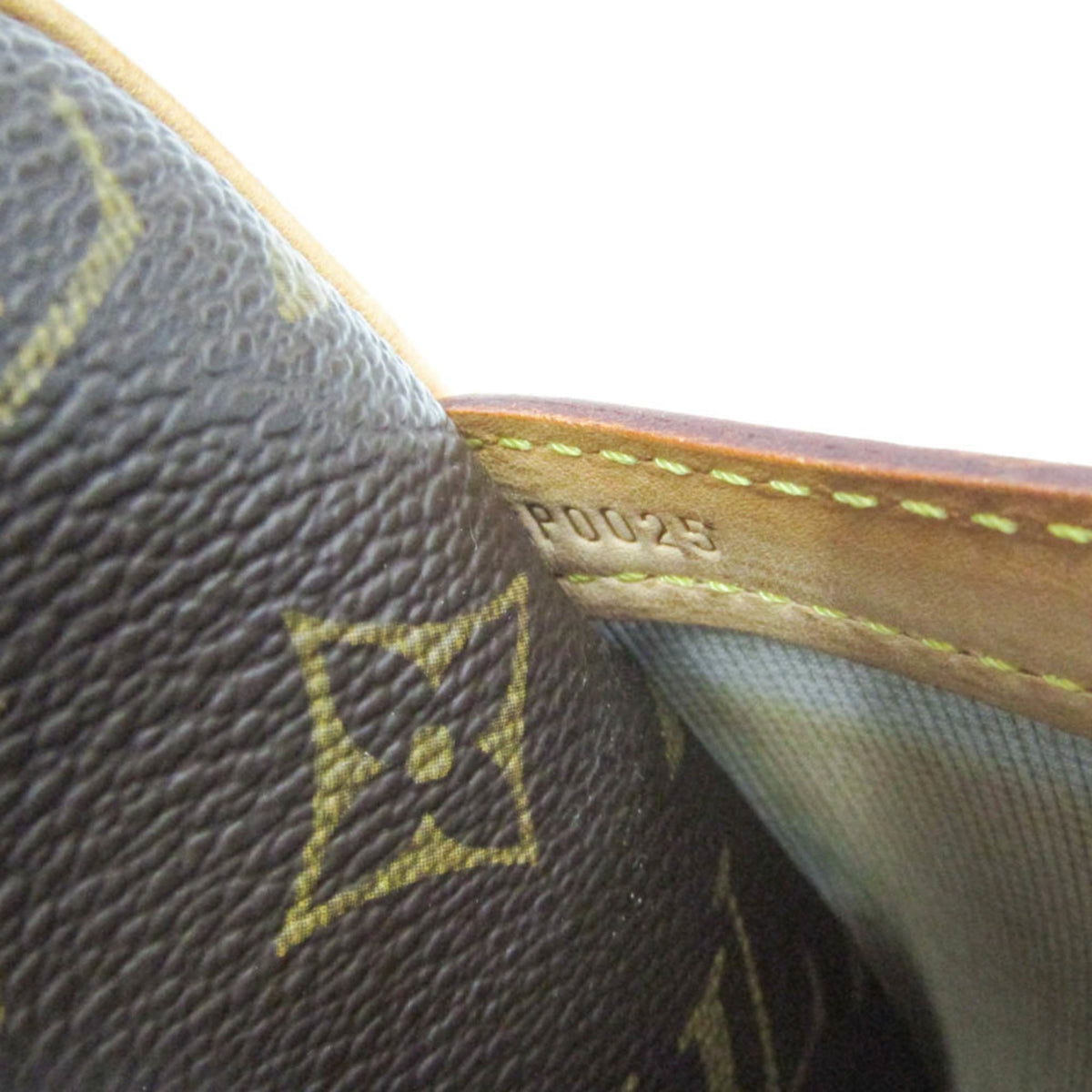 Louis Vuitton Reporter PM · Monogram