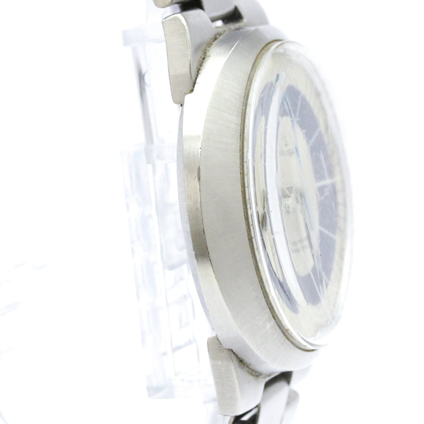 Omega Dynamic · Steel · Manual Winding