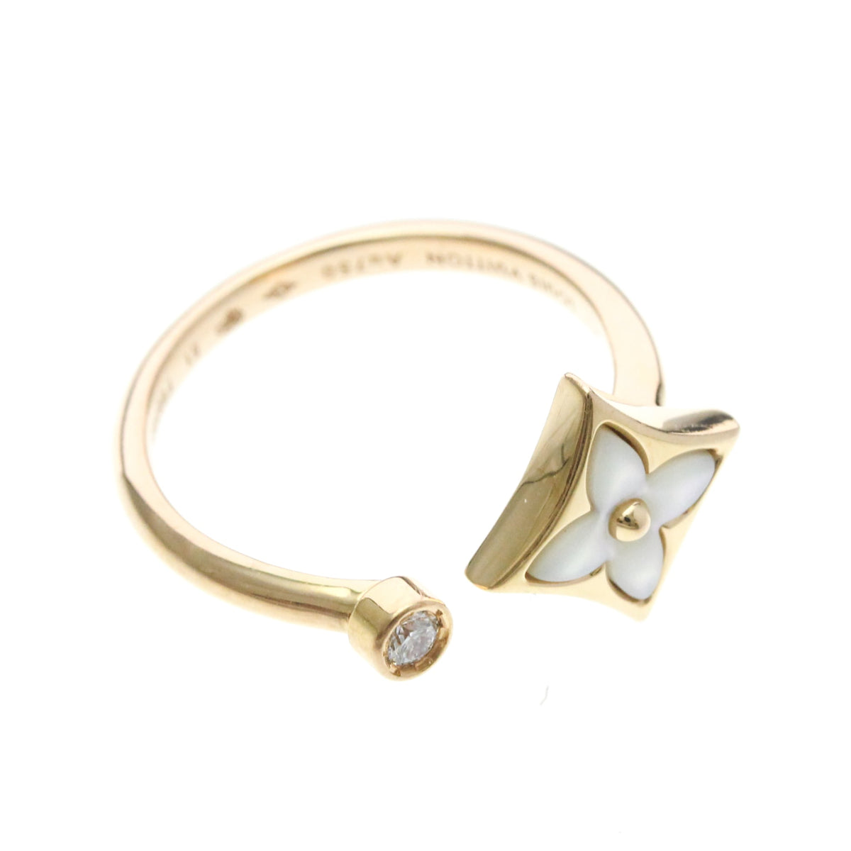 Louis Vuitton Star Blossom · Rose Gold