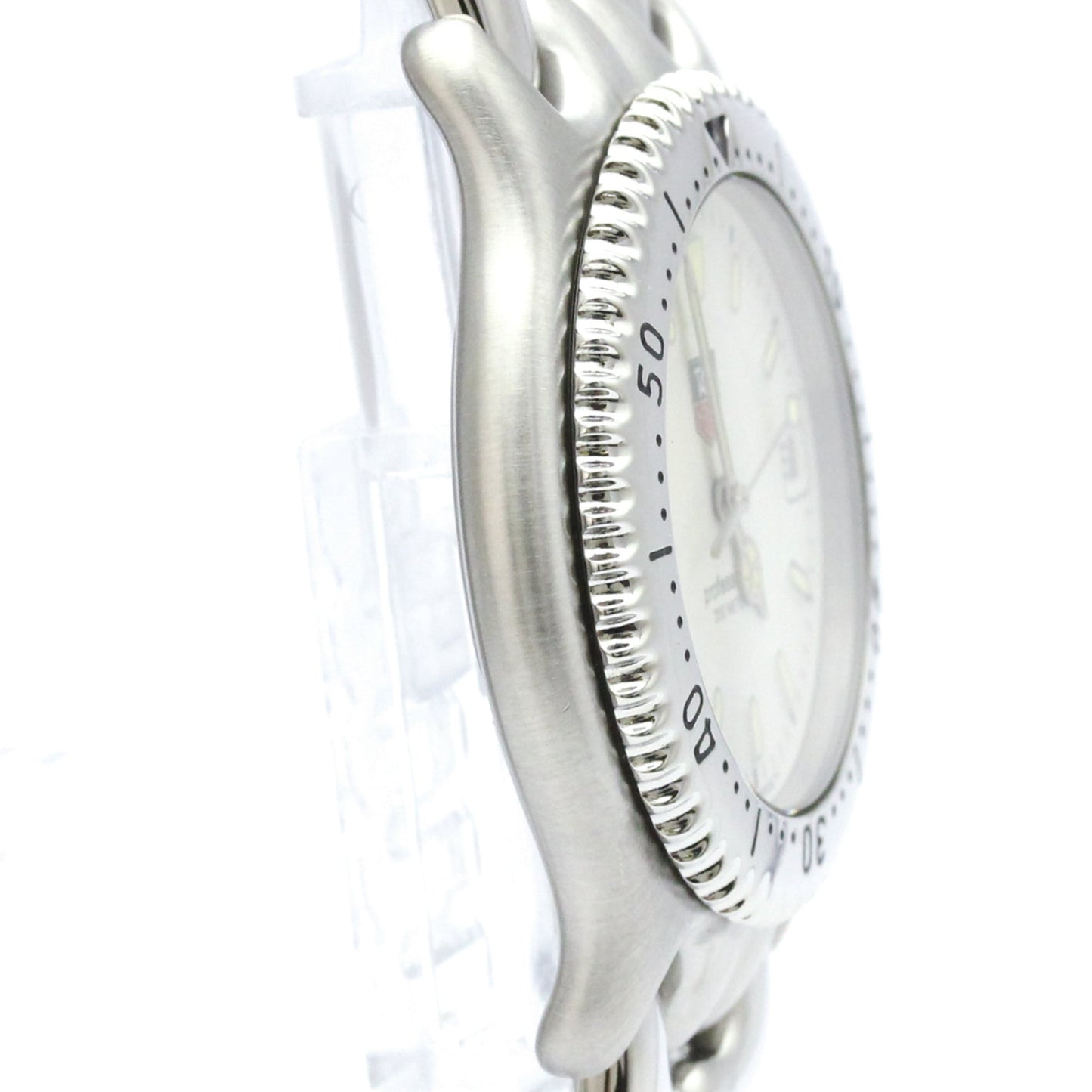 Tag Heuer Sel Professional · Steel · Quartz