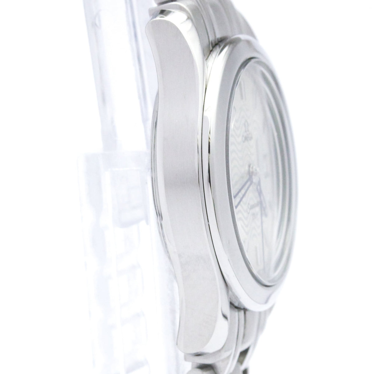 Omega Seamaster 120M · Steel · Quartz