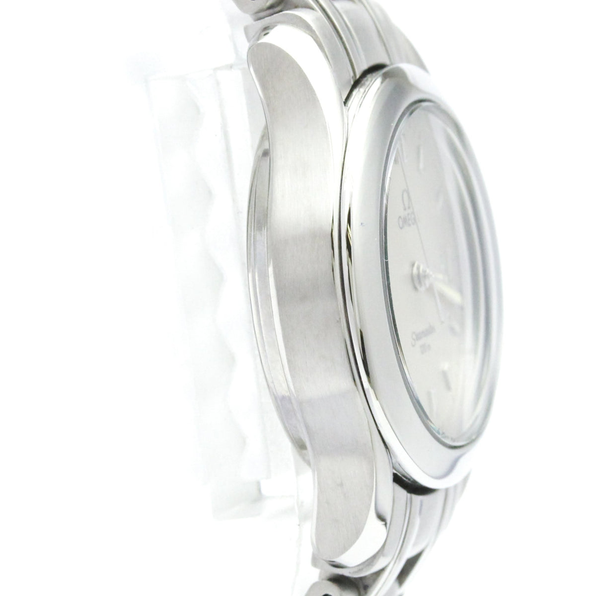 Omega Seamaster 120M · Steel · Quartz