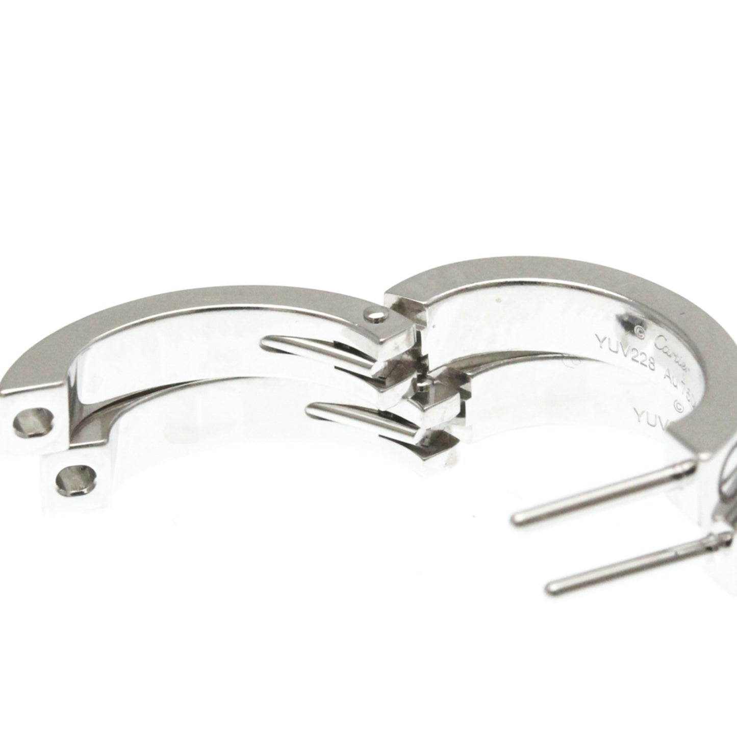Cartier Love · Multi-Wear · 18K White Gold