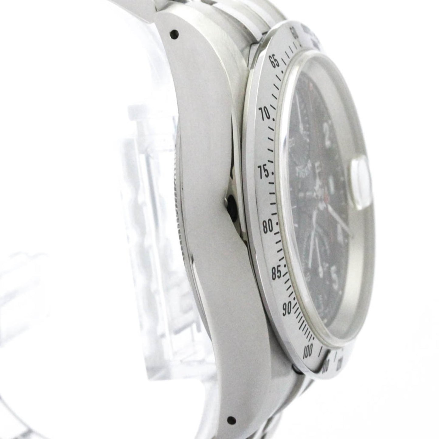 Tudor Chrono Time · Steel · Automatic