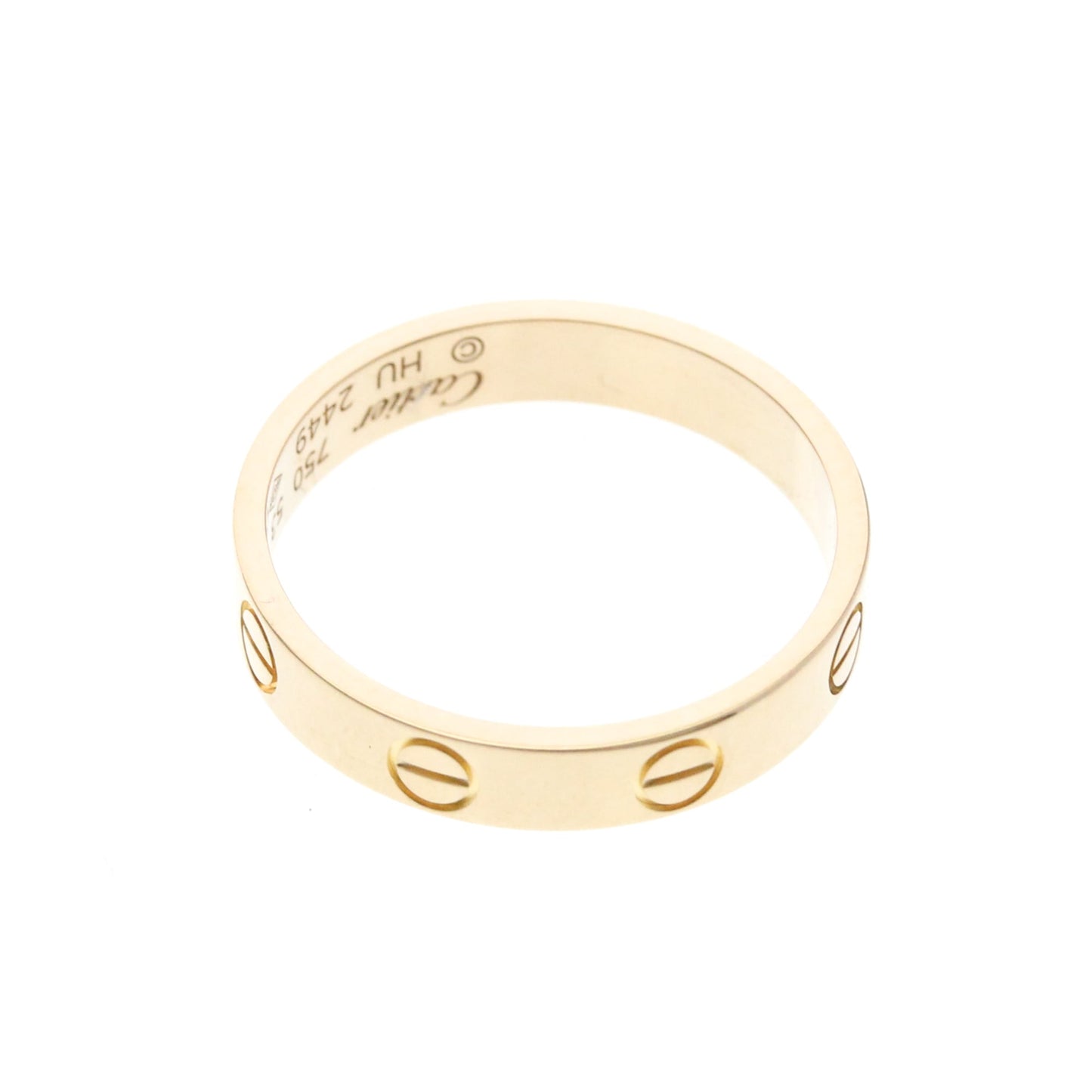 Cartier Mini Love · Rose Gold