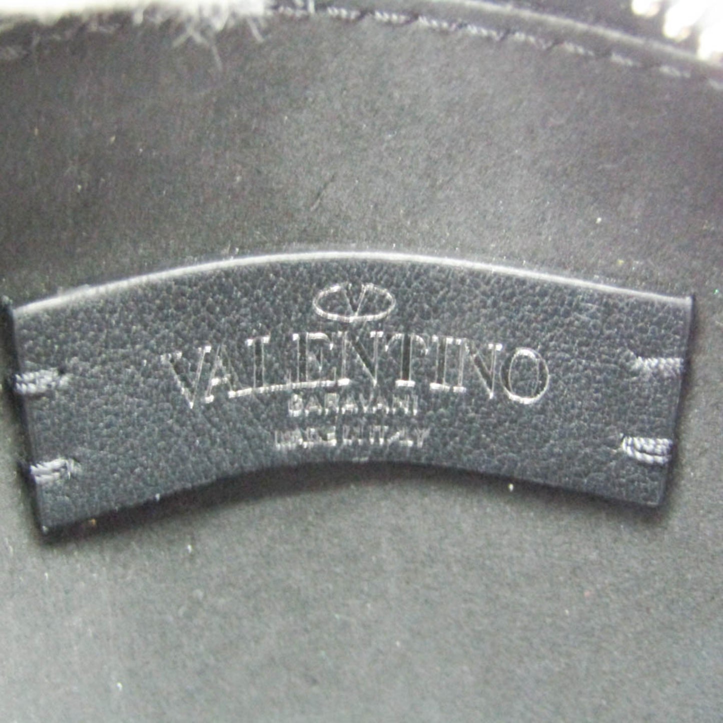 Valentino Garavani · Leather Shoulder Bag