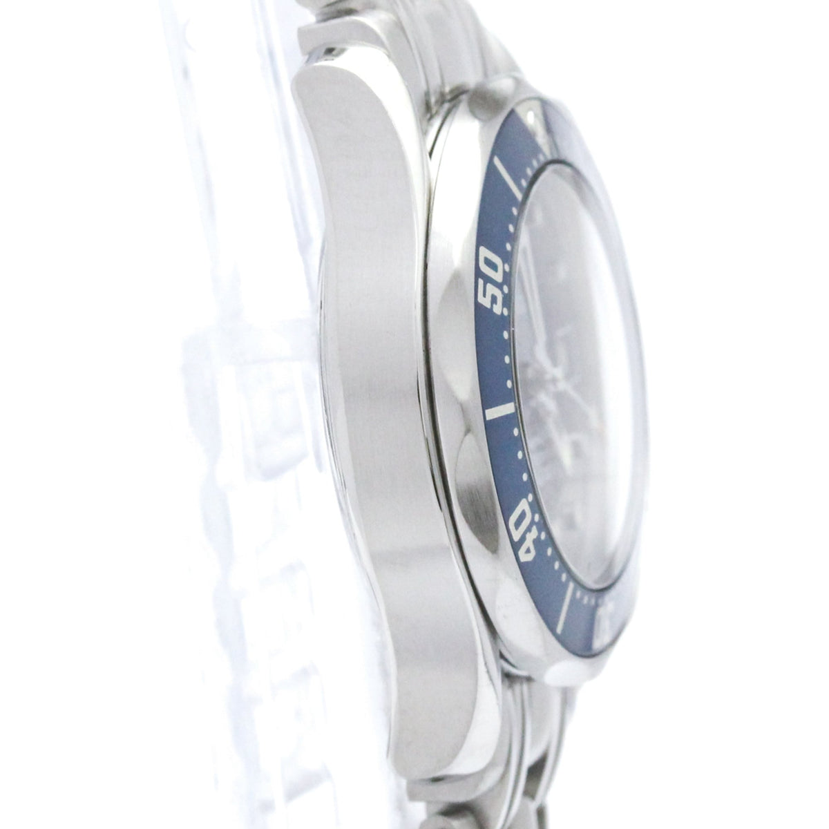 Omega Seamaster Professional 300M · Steel