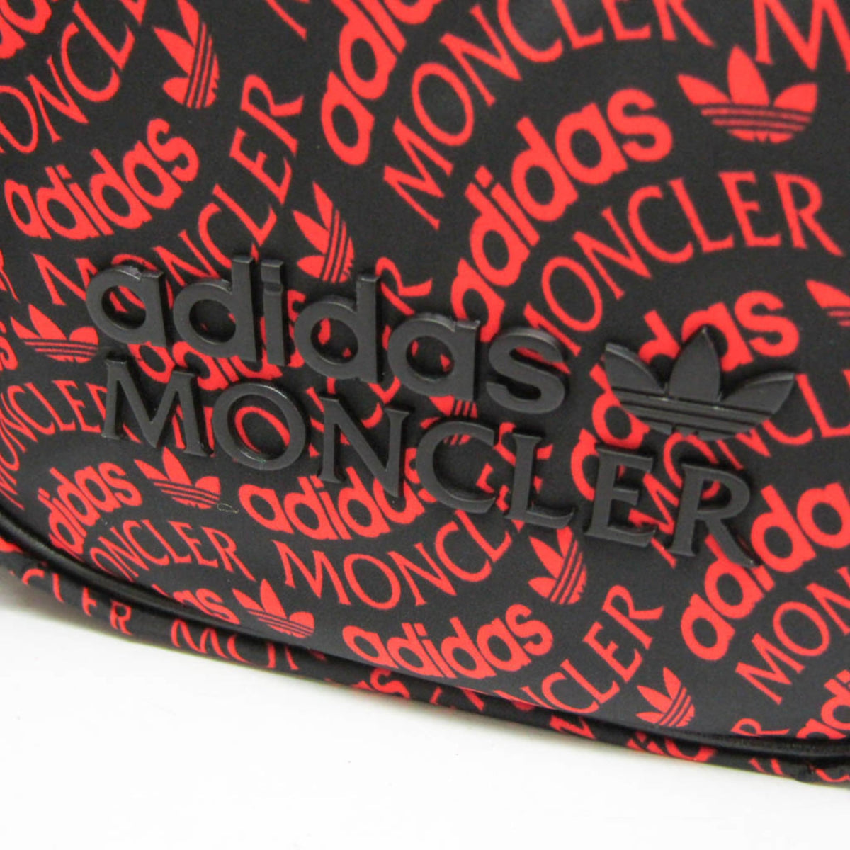 Moncler x Adidas · Nylon Backpack