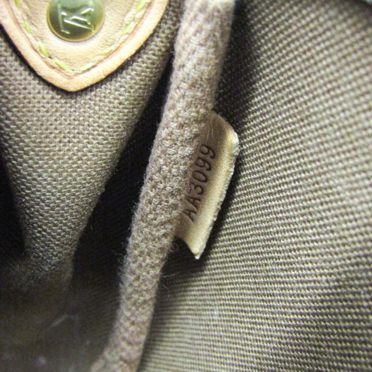Louis Vuitton Eva · Monogram