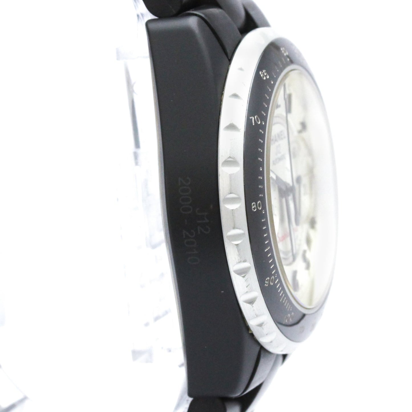 Chanel J12 Super Leggera · Ceramic · Automatic
