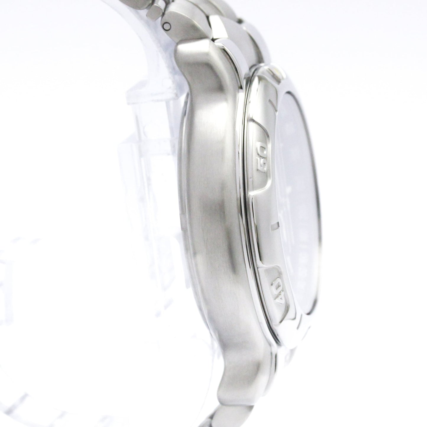 Tag Heuer 6000 · Chronograph · Steel