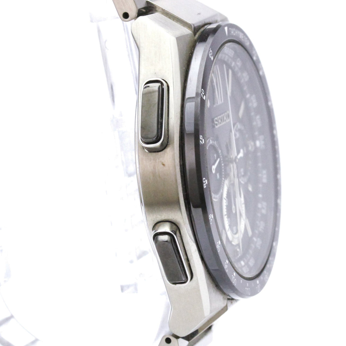 Seiko Brightz · Ceramic · Solar