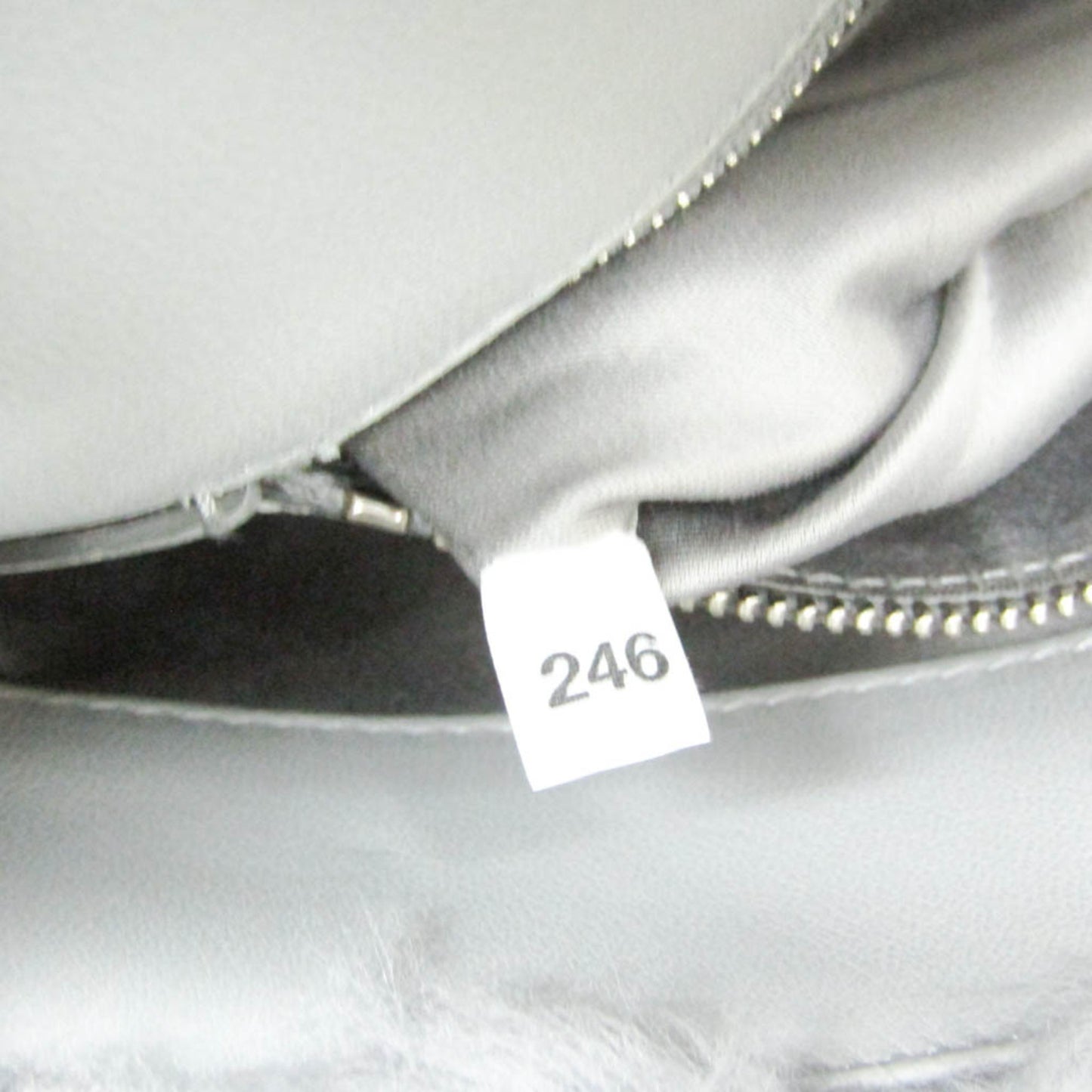 Miu Miu · Mouton Leather Shoulder Bag