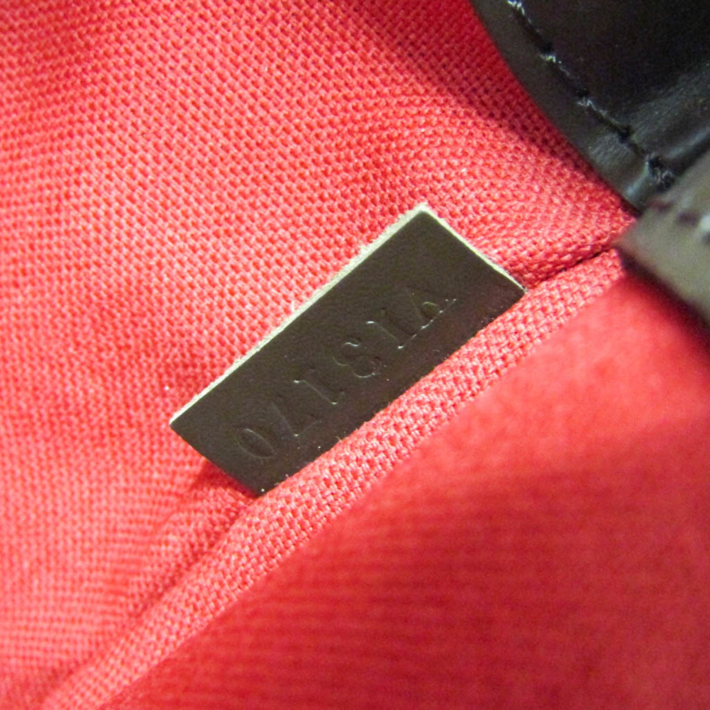 Louis Vuitton Damier Ebene · Shoulder Bag