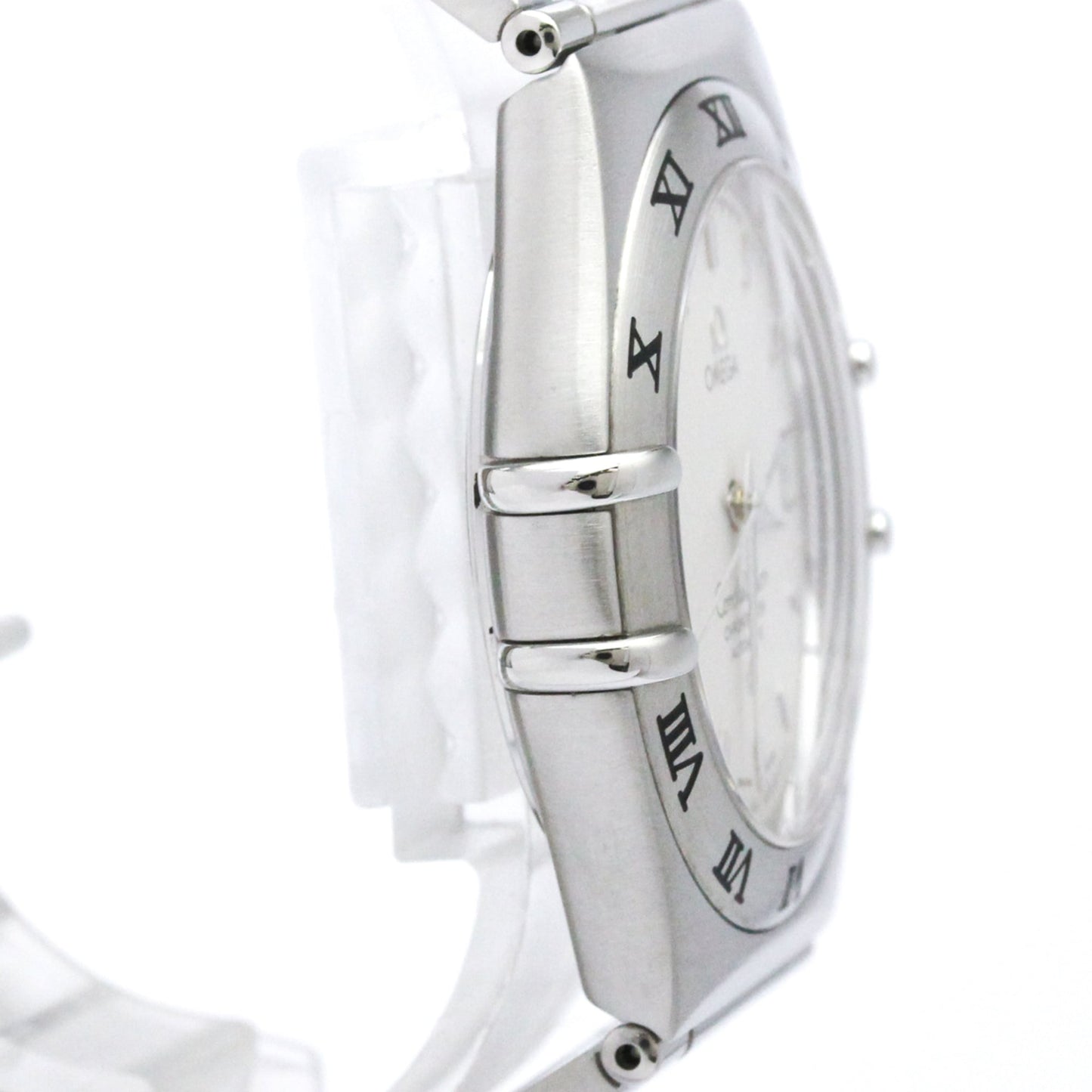 Omega Constellation · Chronometer · Steel