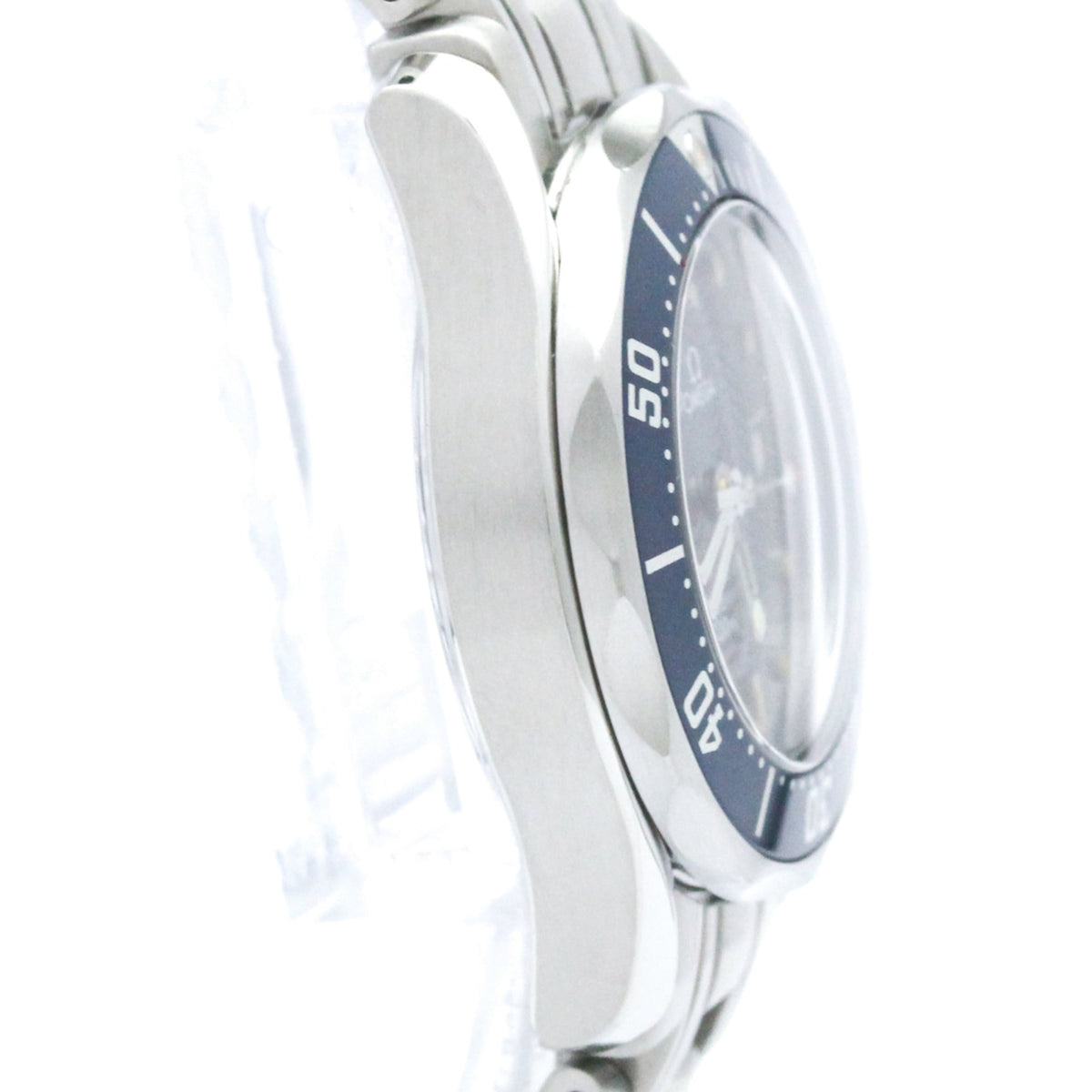 Omega Seamaster Professional 300M · Quartz