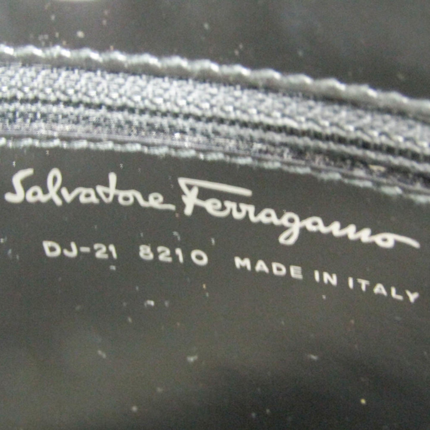Salvatore Ferragamo DJ-21 · Patent Leather