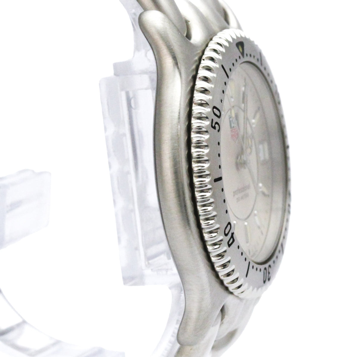 Tag Heuer Sel · Steel · Quartz