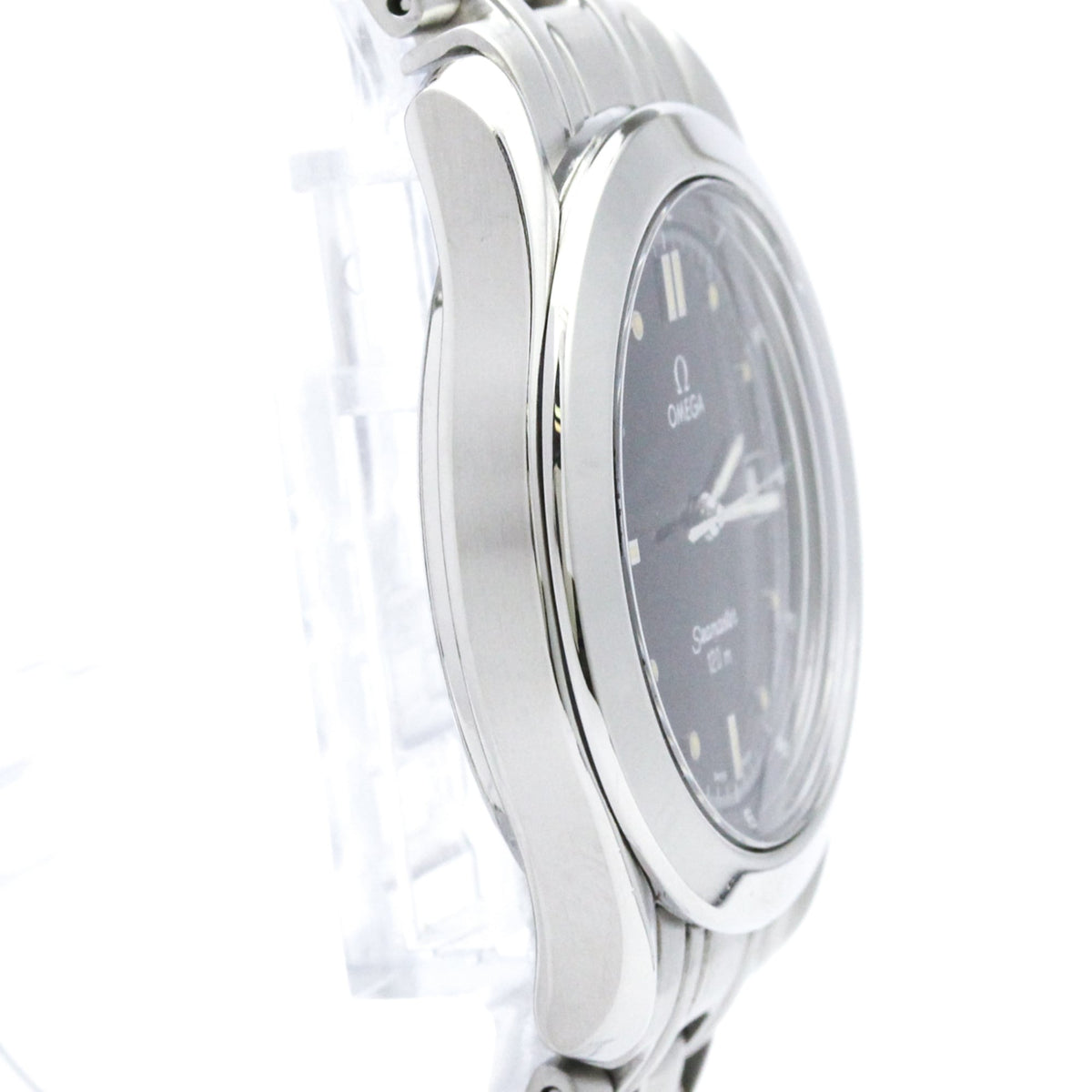 Omega Seamaster 120M · Steel · Quartz