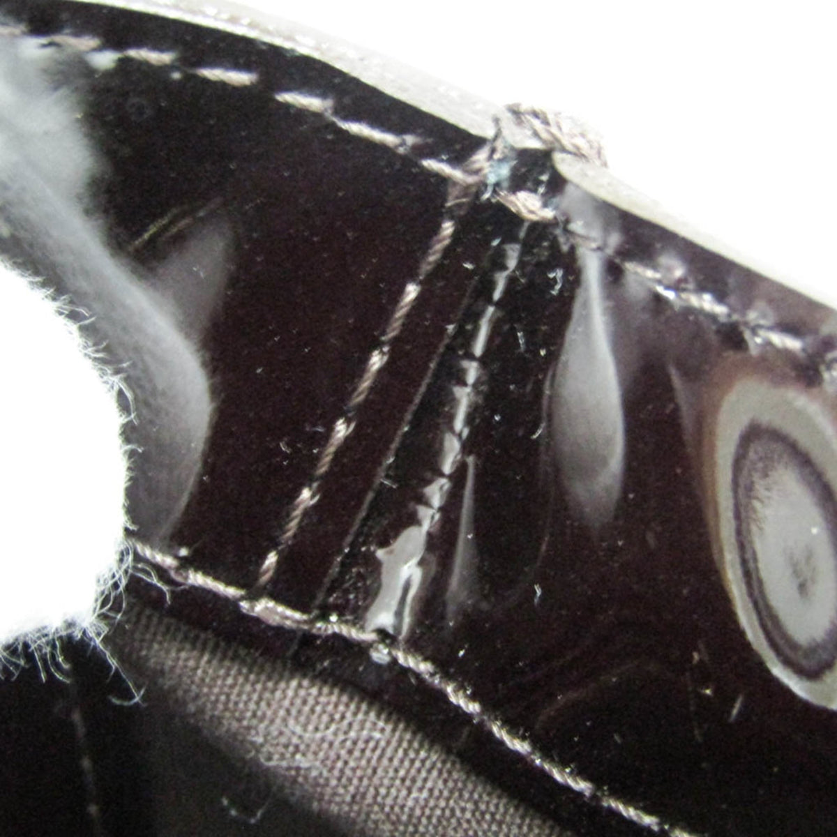 Louis Vuitton Vernis Wilshire PM · Amarante