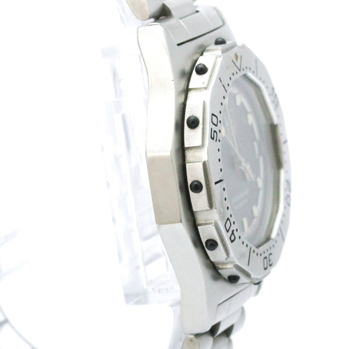 Tag Heuer 3000 · Steel · Quartz