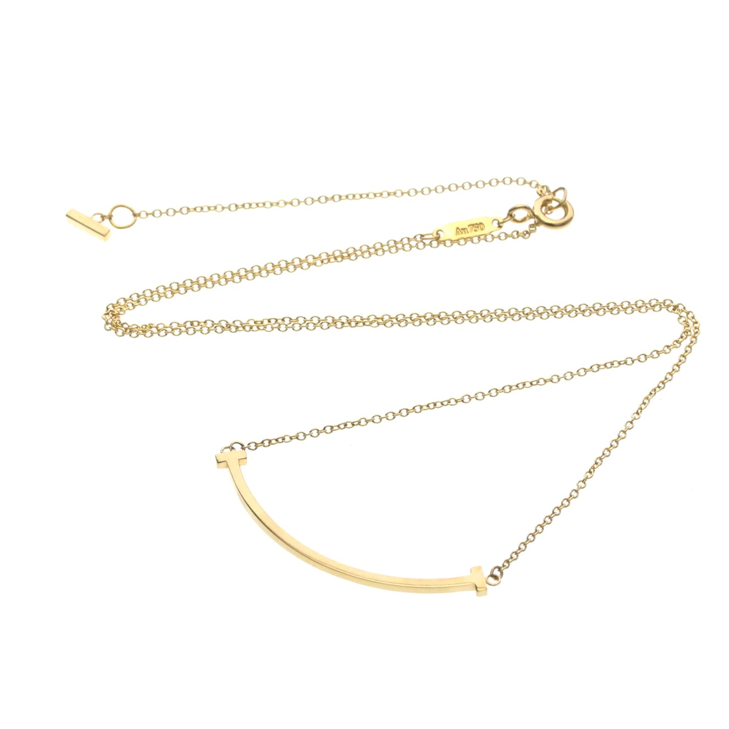 Tiffany T Smile · Rose Gold