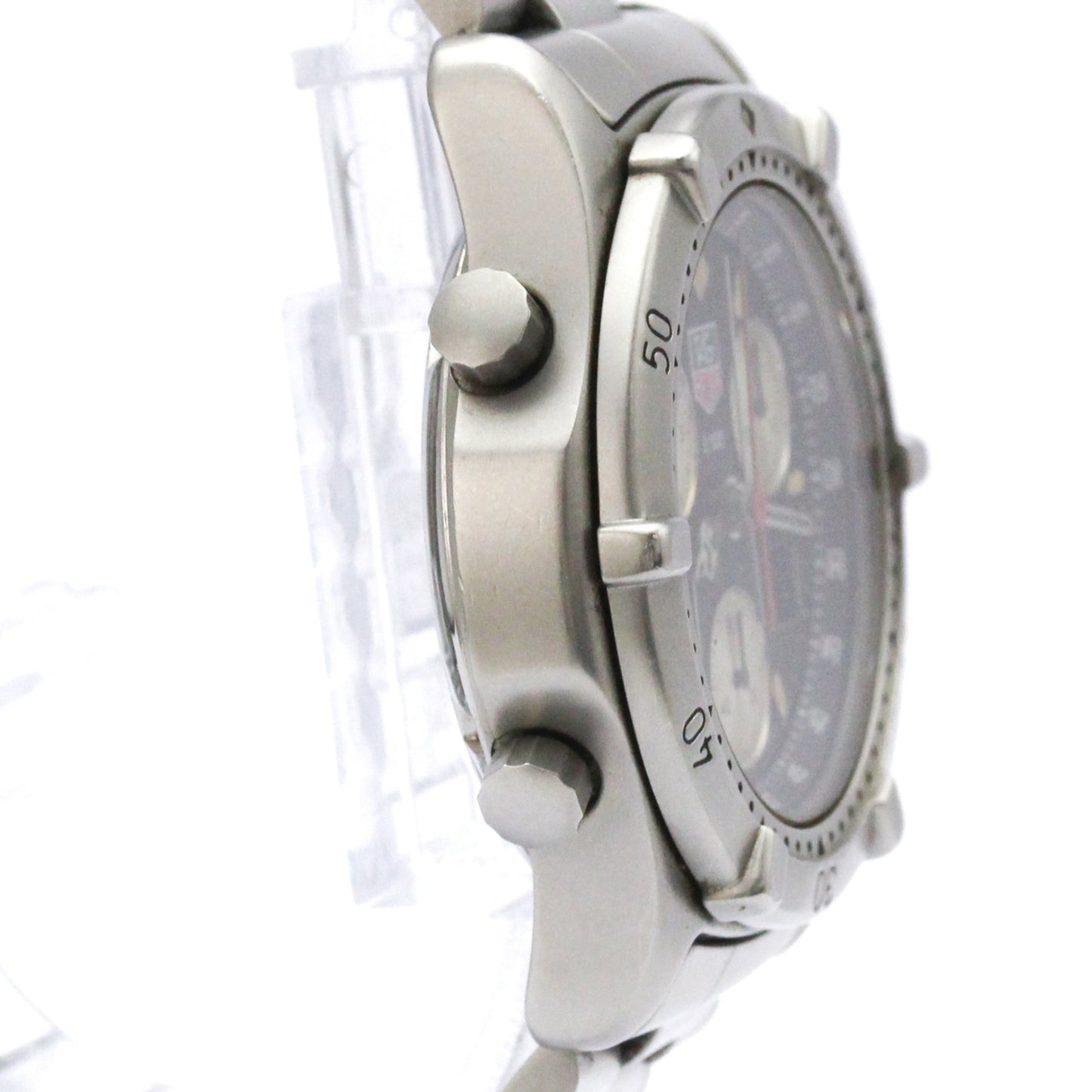 Tag Heuer 2000 Professional · Chronograph