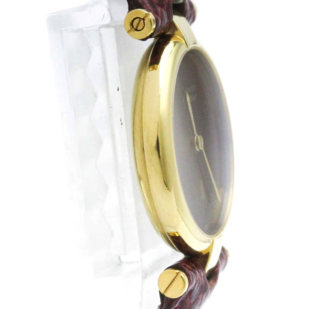 Cartier Must Vendome · Vermeil · Quartz