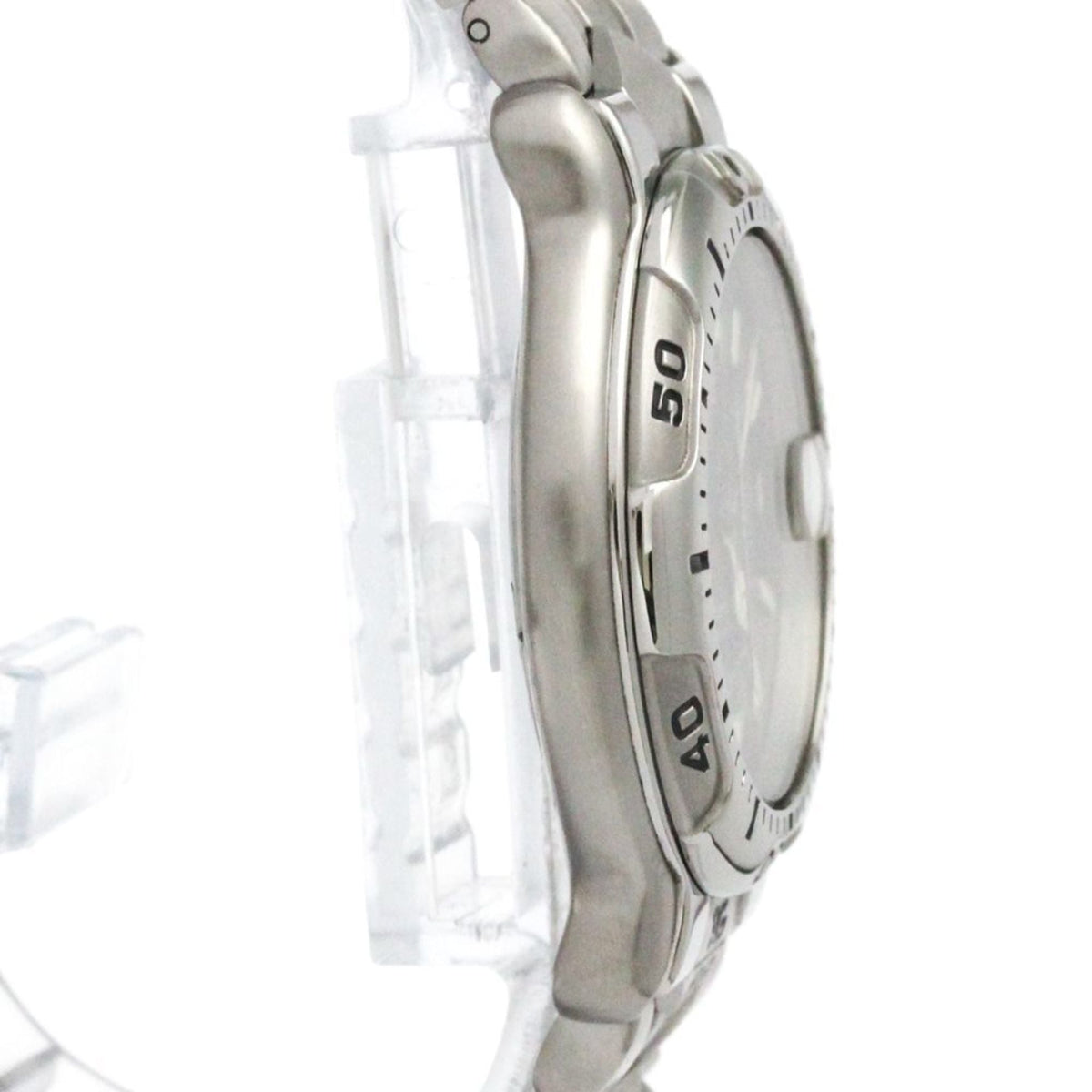 Tag Heuer 6000 Professional · Steel · Quartz