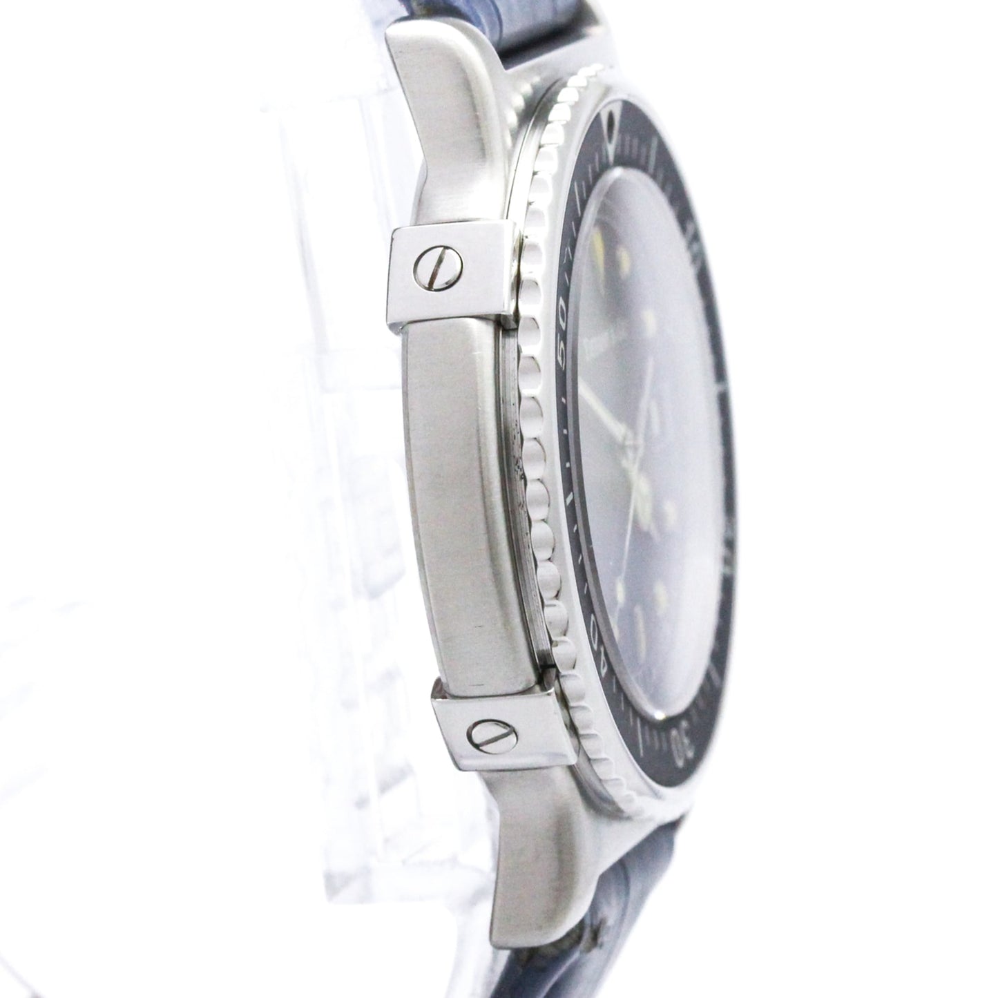 Tiffany Diver · Steel · Quartz